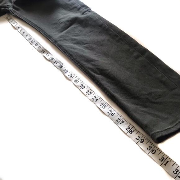 RAG & BONE The Legging In Army Sateen - Picture 8 of 8